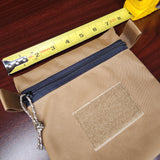 TTP 7" x 7" Accessory Pouch - "The HK"