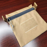 TTP 7" x 7" Accessory Pouch - "The HK"