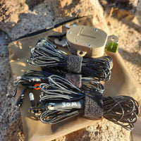 TTP Anti Field Day Antenna by N9SAB