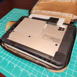 TTP FZ-M1 + iKey Keyboard Case