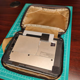 TTP FZ-M1 + iKey Keyboard Case