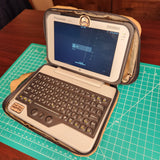 TTP FZ-M1 + iKey Keyboard Case