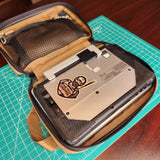 TTP FZ-M1 + iKey Keyboard Case v2