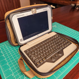 TTP FZ-M1 + iKey Keyboard Case v2