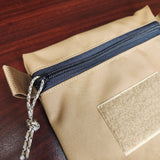 TTP 7" x 7" Accessory Pouch - "The HK"