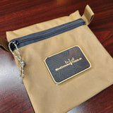 TTP 7" x 7" Accessory Pouch - "The HK"