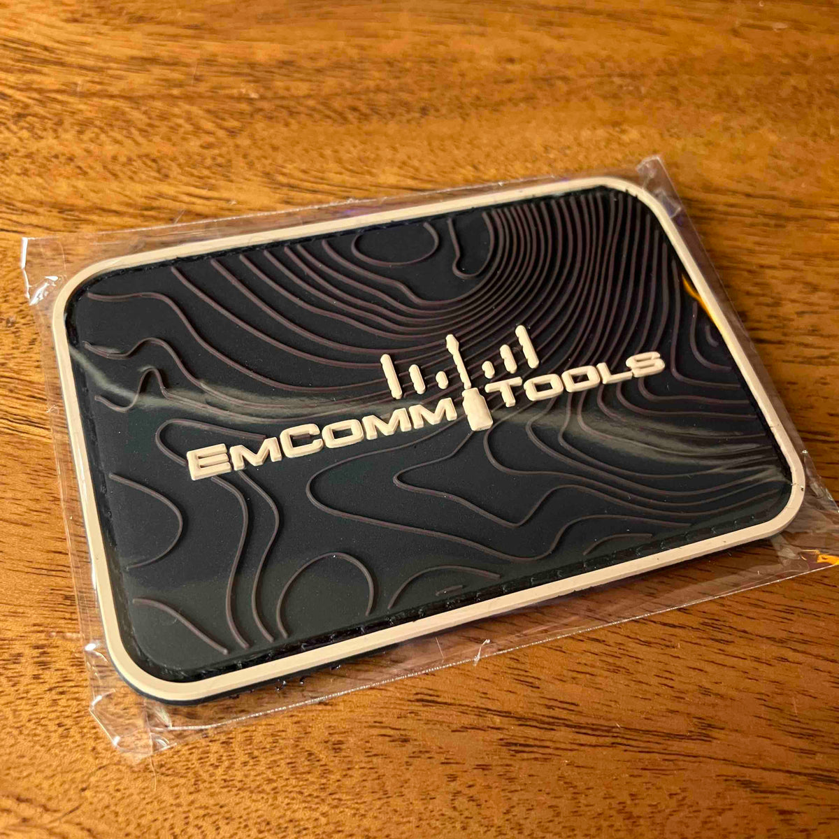 EmComm Tools Morale Patch – The Tech Prepper